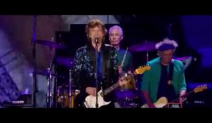 Les Rolling Stones, en cinq concerts d'exception