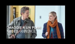 MAGGIE A UN PLAN - Bande-annonce - Greta Gerwig - Ethan Hawke - Julianne Moore