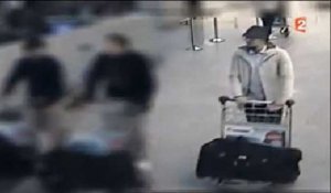 Attentats à Bruxelles La police belge diffuse une vidéo du 3e homme de l'aéroport