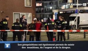 Rotterdam : arrestation d'un Français soupçonné de préparer un attentat