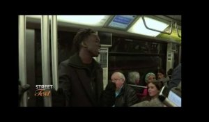 En route vers le WA : Saïfa découvre le métro parisien