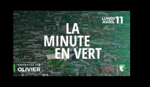 La Minute en Vert : Après-match ASSE - ESTAC
