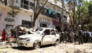 Somalie: au moins 5 morts dans l'explosion d'une voiture piégée