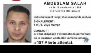 Arrestation de Salah Abdeslam à Molenbeek