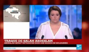 Attentats de Paris : le terroriste Salah Abdeslam aurait été capturé (médias belges)
