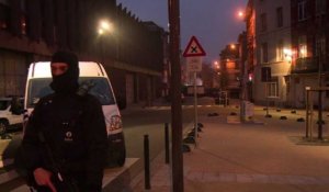 Bruxelles: explosion entendue à Molenbeek