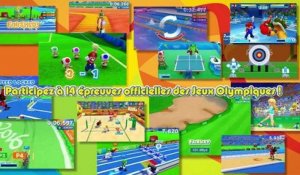 Mario & Sonic aux Jeux Olympiques de Rio 2016 - Bande-annonce générale