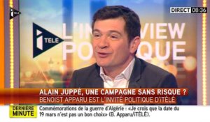 Pour Benoist Apparu, Alain Juppé prépare une «campagne sérieuse»