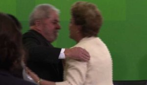 Brésil: Lula entre au gouvernement, malgré les tensions