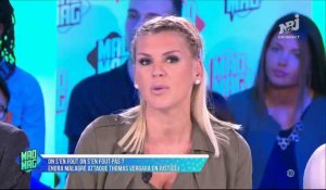 Mad Mag_ Amelie Neten s'emporte contre Thomas Vergara