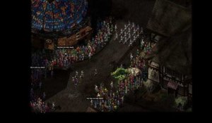 Baldur's Gate : Siege of Dragonspear - Launch Trailer