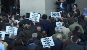 Reprise du procès de deux journalistes anti-Erdogan