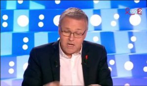 "Blessé", Laurent Ruquier pousse un coup de gueule contre Patrick Sébastien