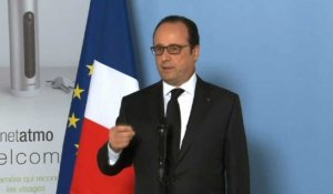 Paradis fiscaux : Hollande promet des "enquêtes"