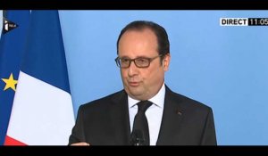 Paradis fiscaux : Hollande promet des «enquêtes» du fisc et des «procédures judiciaires»