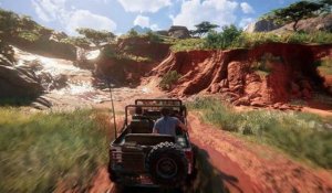 Uncharted 4 : A Thief's End - Hands-on à Madagascar (démo complète)