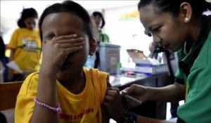 Dengue: Sanofi lance une campagne de vaccination aux Philippines