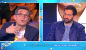 TPMP - coup de gueule de Thierry Moreau sur le clash Yann Moix - Patrick Sébastien