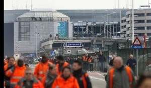 Comment s'organise la sécurité dans les transports après les attentats en Belgique ? 