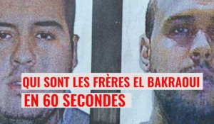 Qui étaient les frères El Bakraoui, kamikazes des attentats de Bruxelles ?