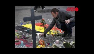 Attentats de Bruxelles. Ambiance au lendemain