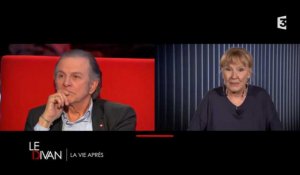 L'émotion de Roland Giraud évoquant dans Le Divan (France 3) sa fille disparue