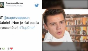 ZAP Tweets : Le Gabriel bashing dans Top Chef ! 