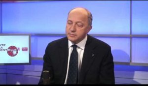Laurent Fabius : "La discipline budgétaire est nécessaire"