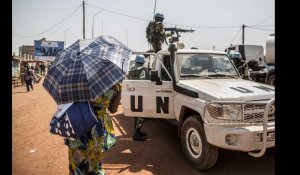 Abus sexuels commis par des casques bleus en Afrique : " Les missions de paix sont-elles vraiment efficaces" ? 
