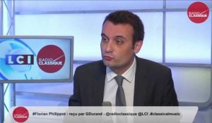 Florian Philippot: Qatar: "Est-ce que Hollande accepte qu'une puissance dictatoriale étrangère s'ingère dans la parole publique?"