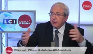 Jean-Paul Huchon : "Tant que le chômage reste une menace pour les Français, ils zapperont les politiques à chaque élection"