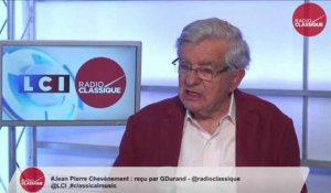 Jean-Pierre Chevènement: Réforme du Collège: "J'appelle au retrait du décret."