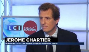 Jérôme Chartier, "Il faut mettre fin à l'acronyme UMPS"