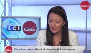 Karine Berger, loi Macron : "A ce stade, le texte n'est pas acceptable"