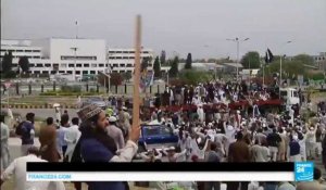 Pakistan : tensions entre gouvernement et islamistes après les attentats anti-chrétiens de Pâques