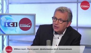 Pierre Laurent, "Il y a des millions de gens à gauche qui ne se reconnaîtront pas dans la candidature de François Hollande"