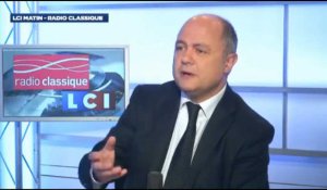 Bruno Le Roux (PS) : "Monsieur Fillon est dans un jeu de surenchère"