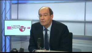 Eric Woerth : "La démocratie, c'est tout simplement de revoter"