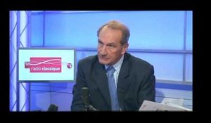 Gérard Longuet : "2013 : pas d'élection, réflexion, voilà mon slogan !"