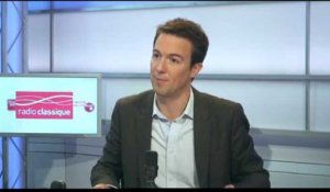 Guillaume Peltier : "On voit bien le sectarisme du Parti Socialiste"