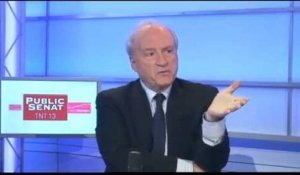 H. Védrine : "L'impuissance du pouvoir politique est la vraie source de la fureur populaire"