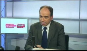Jean-François Copé : "Il reste à faire maintenant le deuxième tour"
