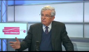 Jean-Pierre Chevènement : "La crise de l'euro, c'est une crise de la compétitivité"