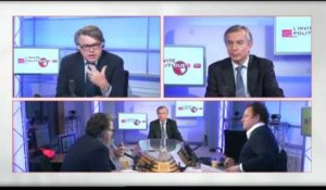 L'invité politique : Gilbert Collard (FN)