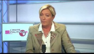 Marine Le Pen (FN)