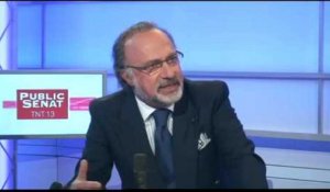 Olivier Dassault sur la fiscalisation des allocations familiales : "On donne d'une main, et on reprend de l'autre"