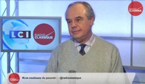 F. Mitterrand : "Je n'ai pas envie de participer à ce que j'assiste actuellement à l'UMP"