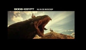 Gods Of Egypt - Nu in de bioscoop