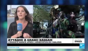 Attentat à Grand Bassam : l'enquête progresse, deux Maliens arrêtés