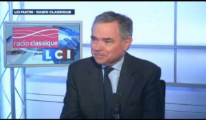 Bernard Accoyer : "Les Verts sont en dehors du pacte républicain, la France s'enlise dans cette marée verte"